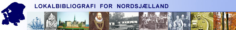 Lokalbibliografi for Nordsjlland